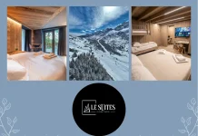 Experience Alpine Elegance and Comfort at LE SUITES DE SAN CAMPEL in Ponte di Legno