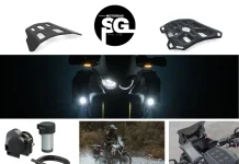 Durable Crash Bars for Motorcycles Singapore Riders Rely On for Maximum Protection