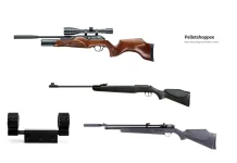 Buy High-Quality Airgun Pellets India Online for Precision and Power