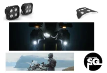 Top Benefits of Crash Bars for Motorcycles Malaysia for Enhanced Rider Safety