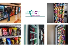 Free Vending Machines for Offices, Schools, and Warehouses with Full Service Solutions
